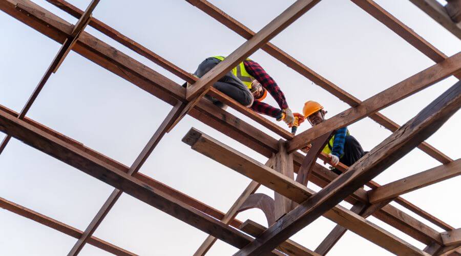 Professional New roof installation in Rushville, IL